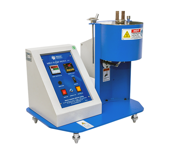 Melt Flow Index Tester - Deluxe 